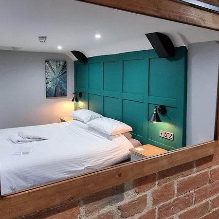 Old Manor House Bed & Breakfast Axbridge Ngoại thất bức ảnh