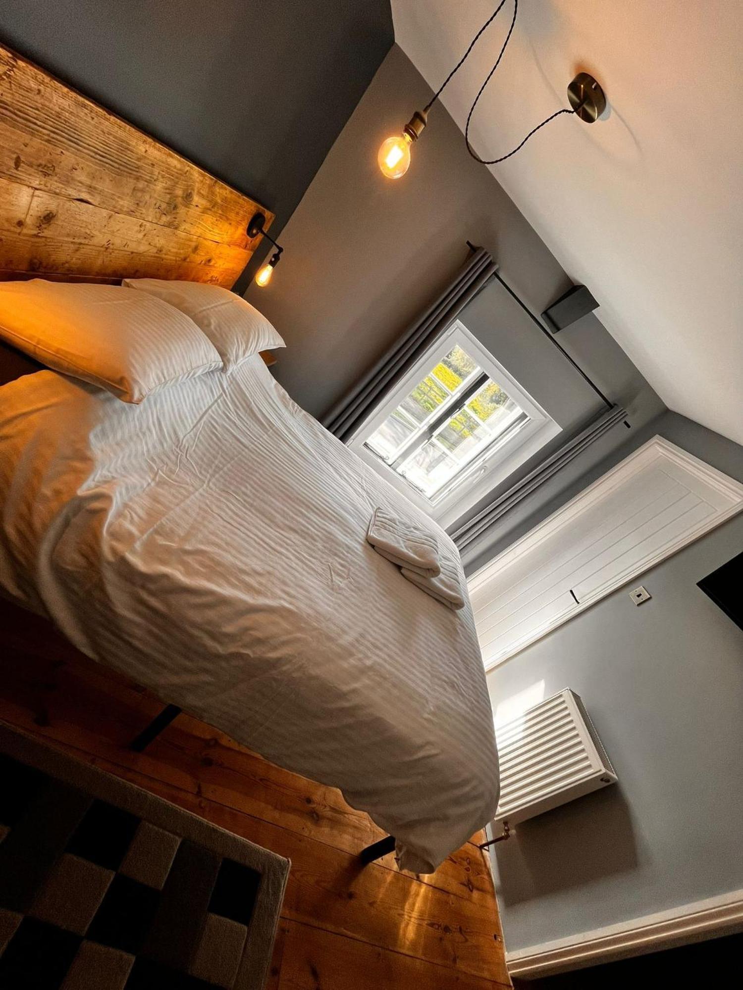 Old Manor House Bed & Breakfast Axbridge Ngoại thất bức ảnh