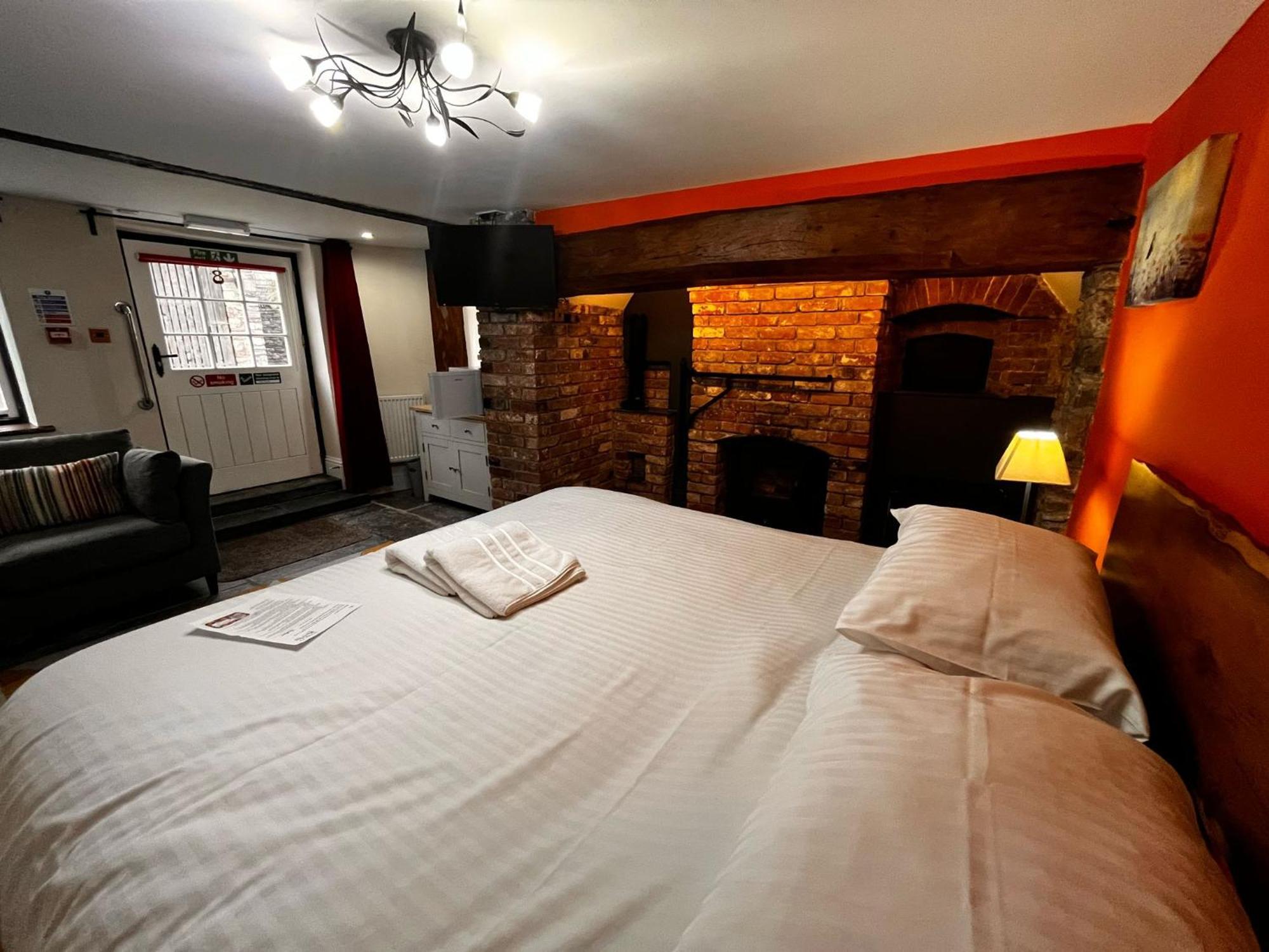 Old Manor House Bed & Breakfast Axbridge Ngoại thất bức ảnh