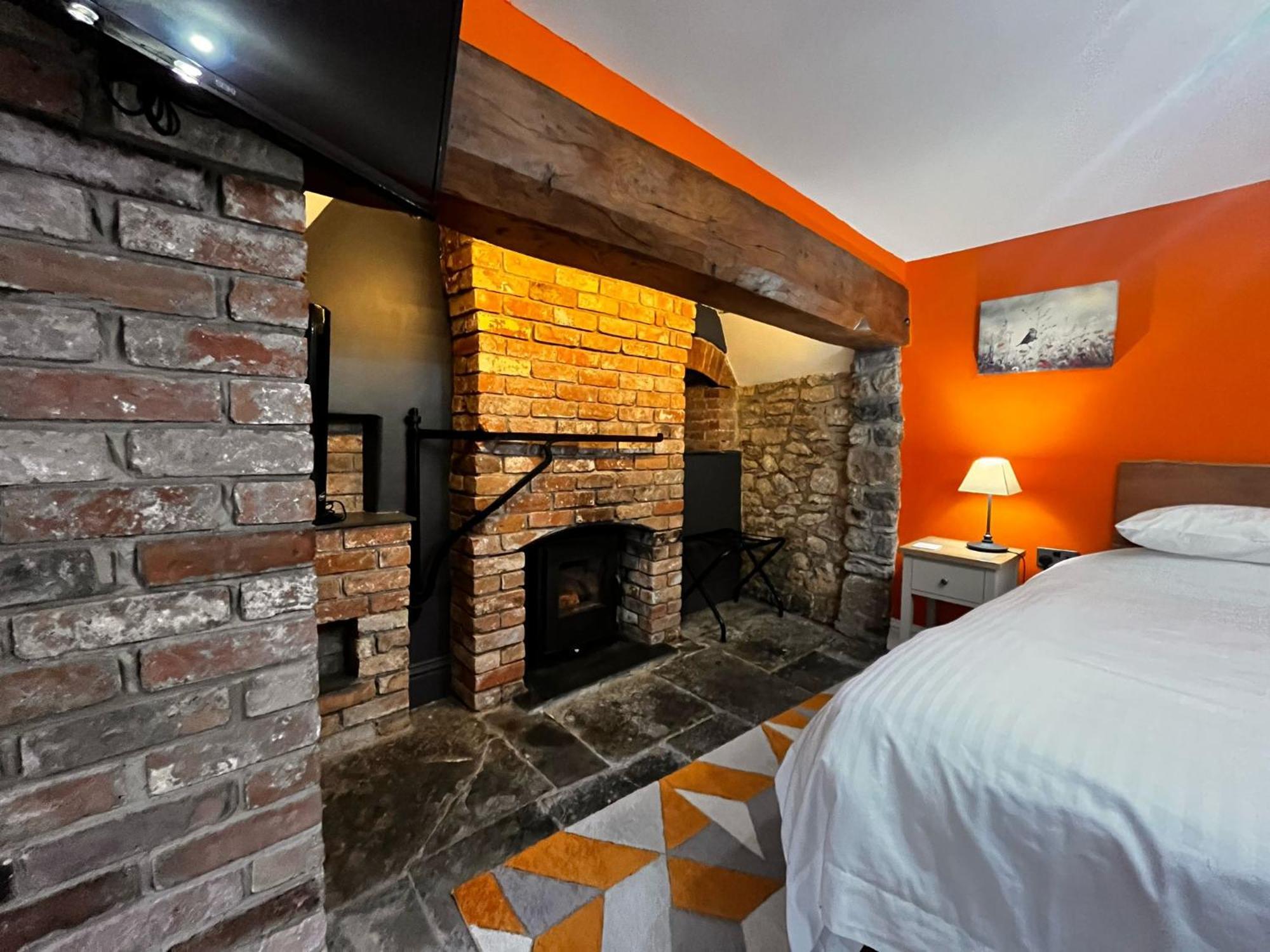 Old Manor House Bed & Breakfast Axbridge Ngoại thất bức ảnh