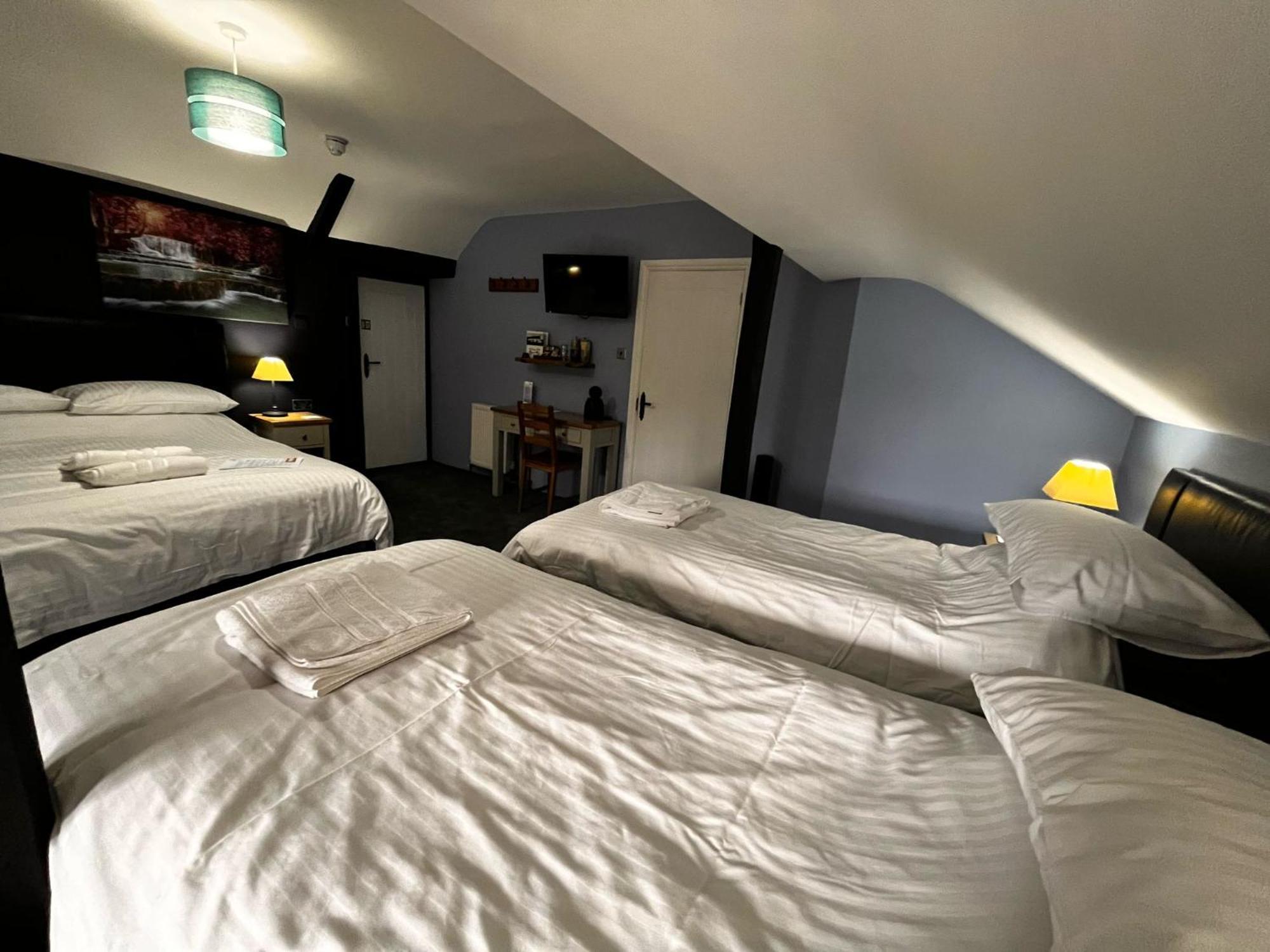 Old Manor House Bed & Breakfast Axbridge Ngoại thất bức ảnh