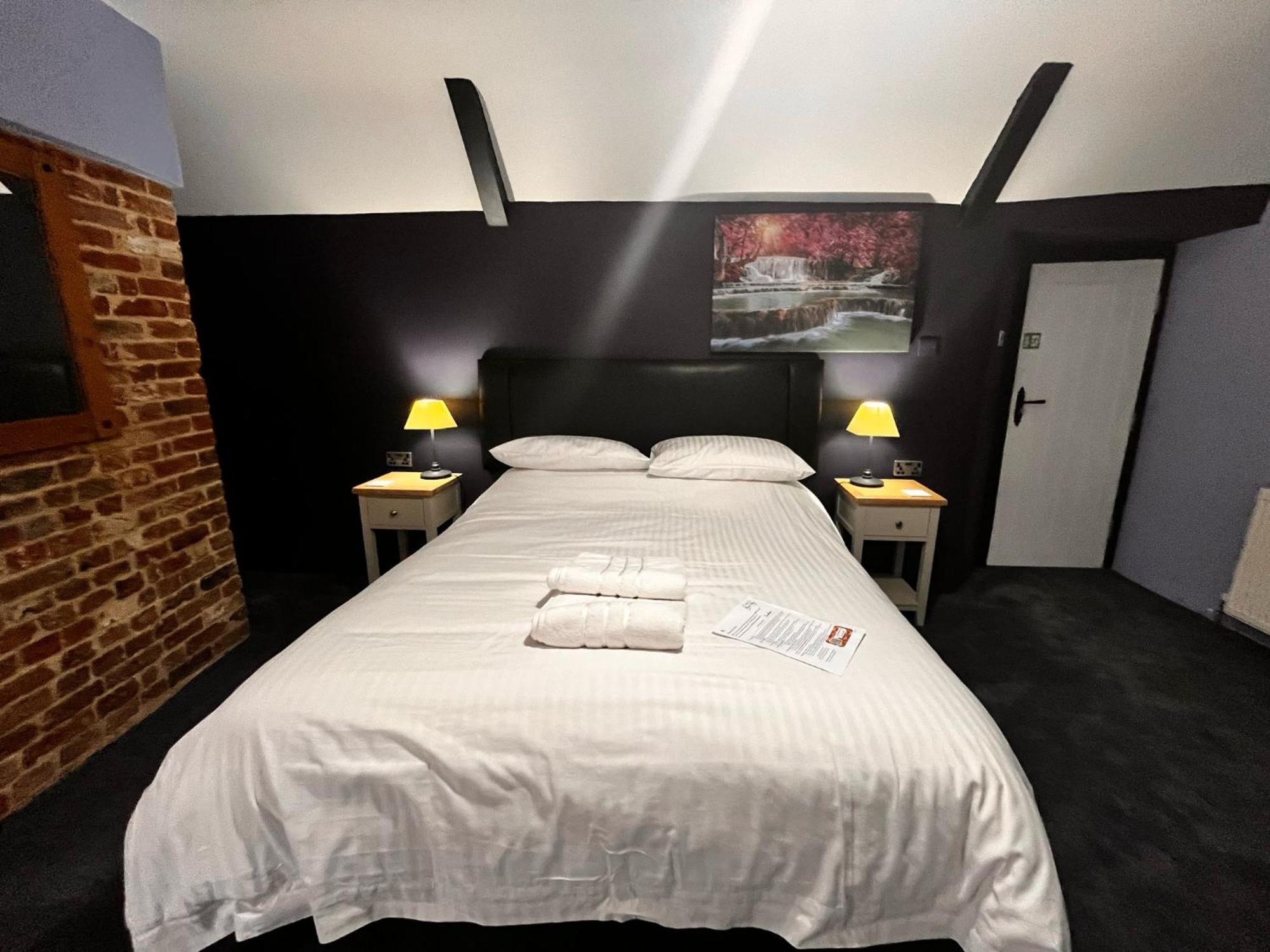 Old Manor House Bed & Breakfast Axbridge Ngoại thất bức ảnh