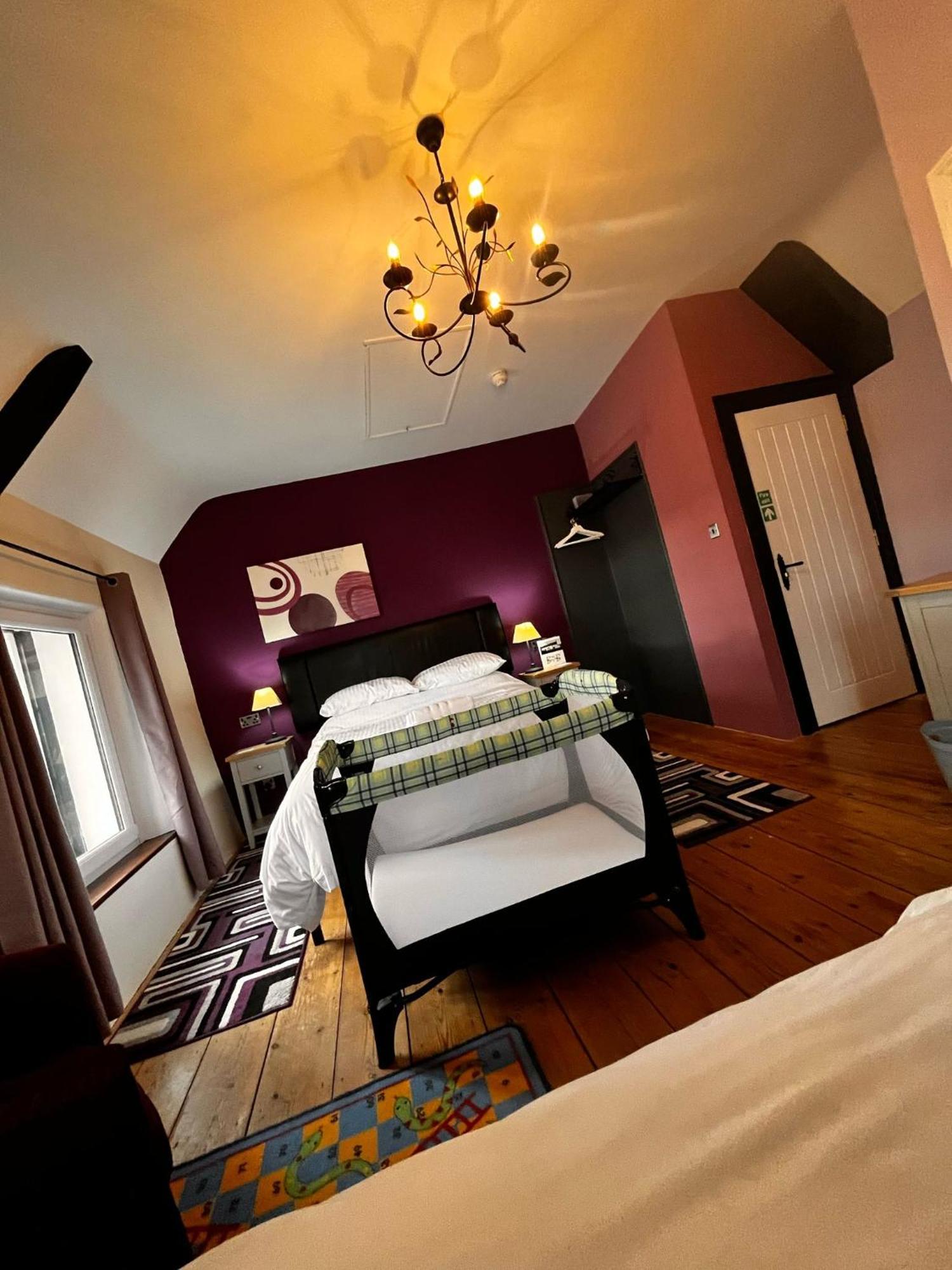 Old Manor House Bed & Breakfast Axbridge Ngoại thất bức ảnh