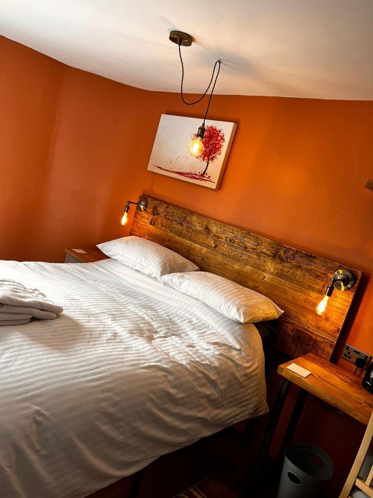Old Manor House Bed & Breakfast Axbridge Ngoại thất bức ảnh