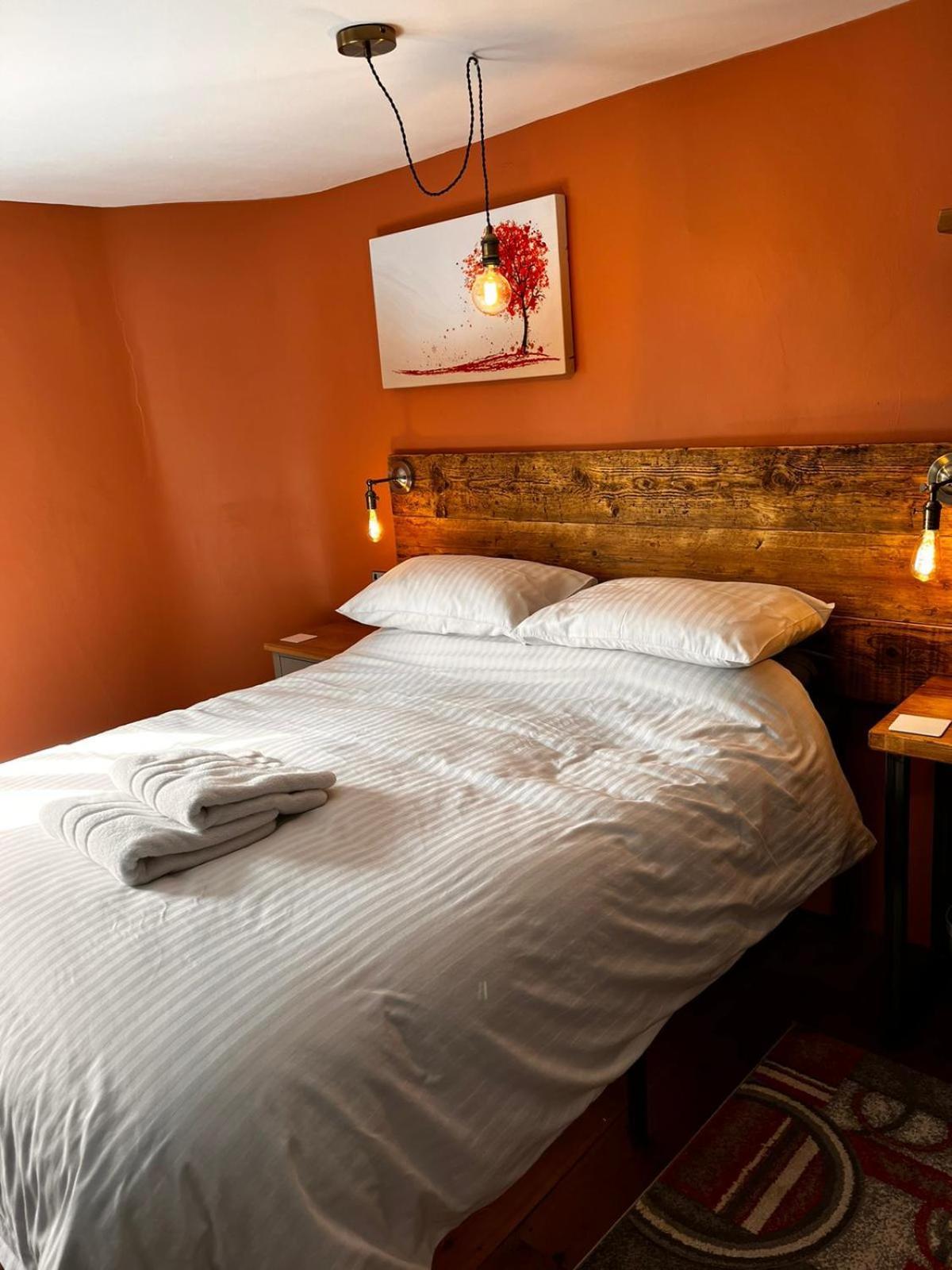 Old Manor House Bed & Breakfast Axbridge Ngoại thất bức ảnh