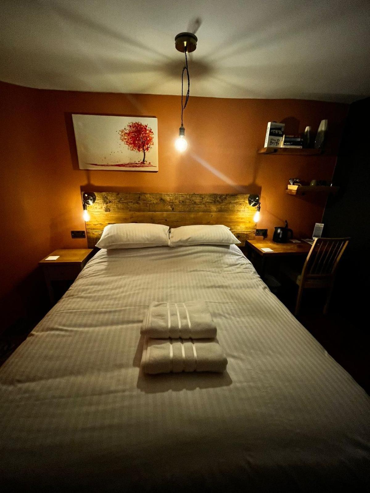 Old Manor House Bed & Breakfast Axbridge Ngoại thất bức ảnh