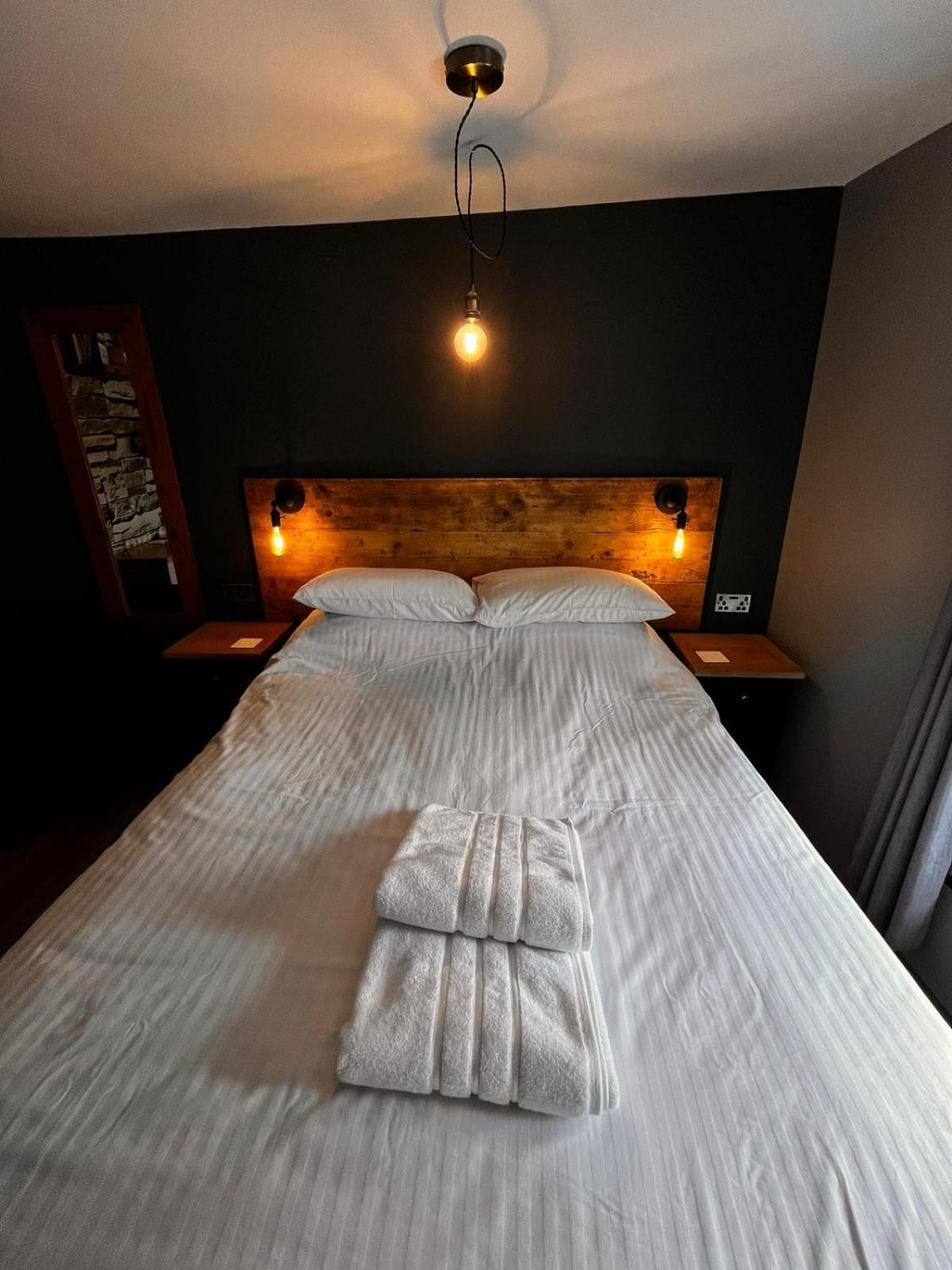 Old Manor House Bed & Breakfast Axbridge Ngoại thất bức ảnh