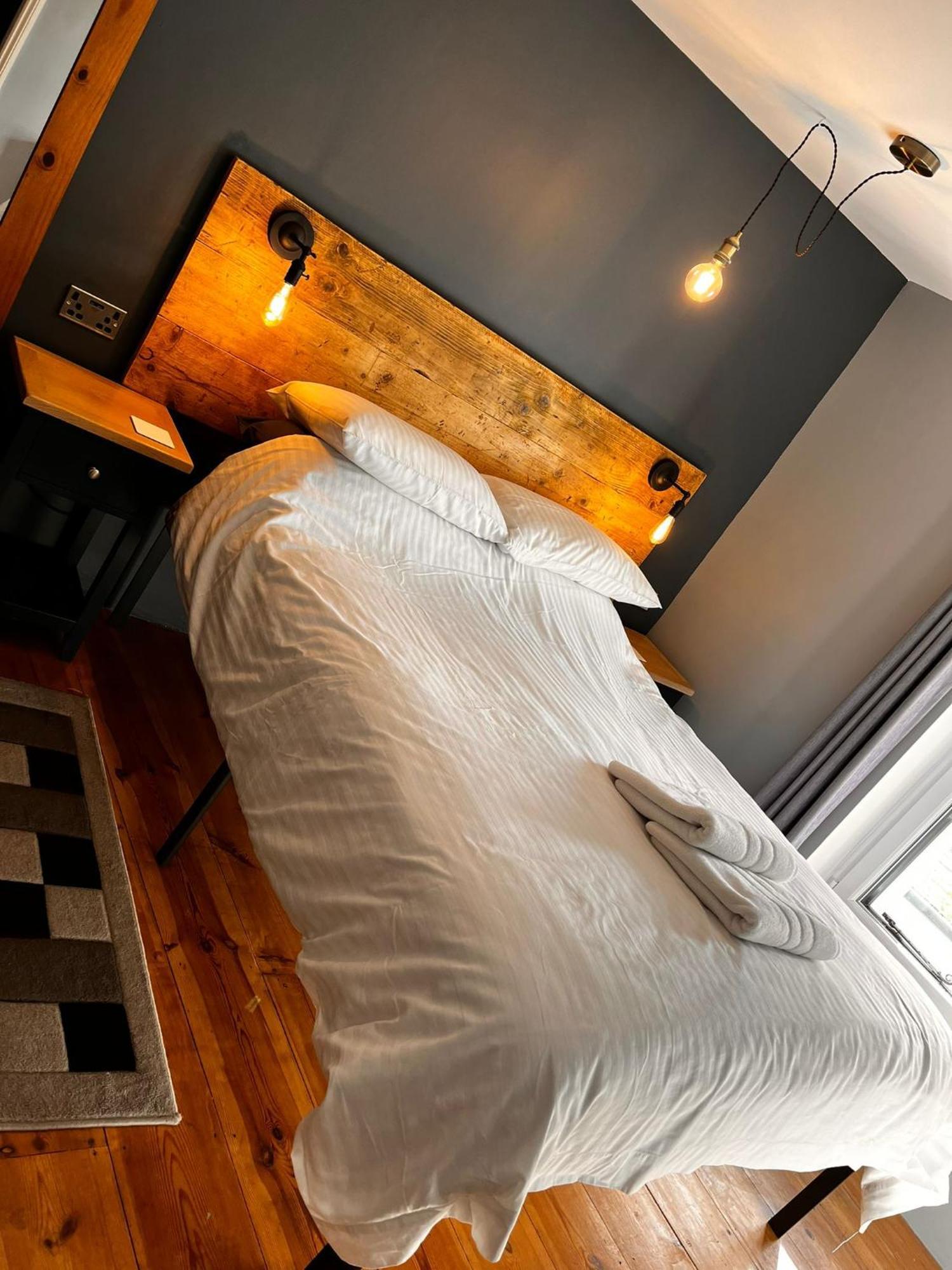 Old Manor House Bed & Breakfast Axbridge Ngoại thất bức ảnh