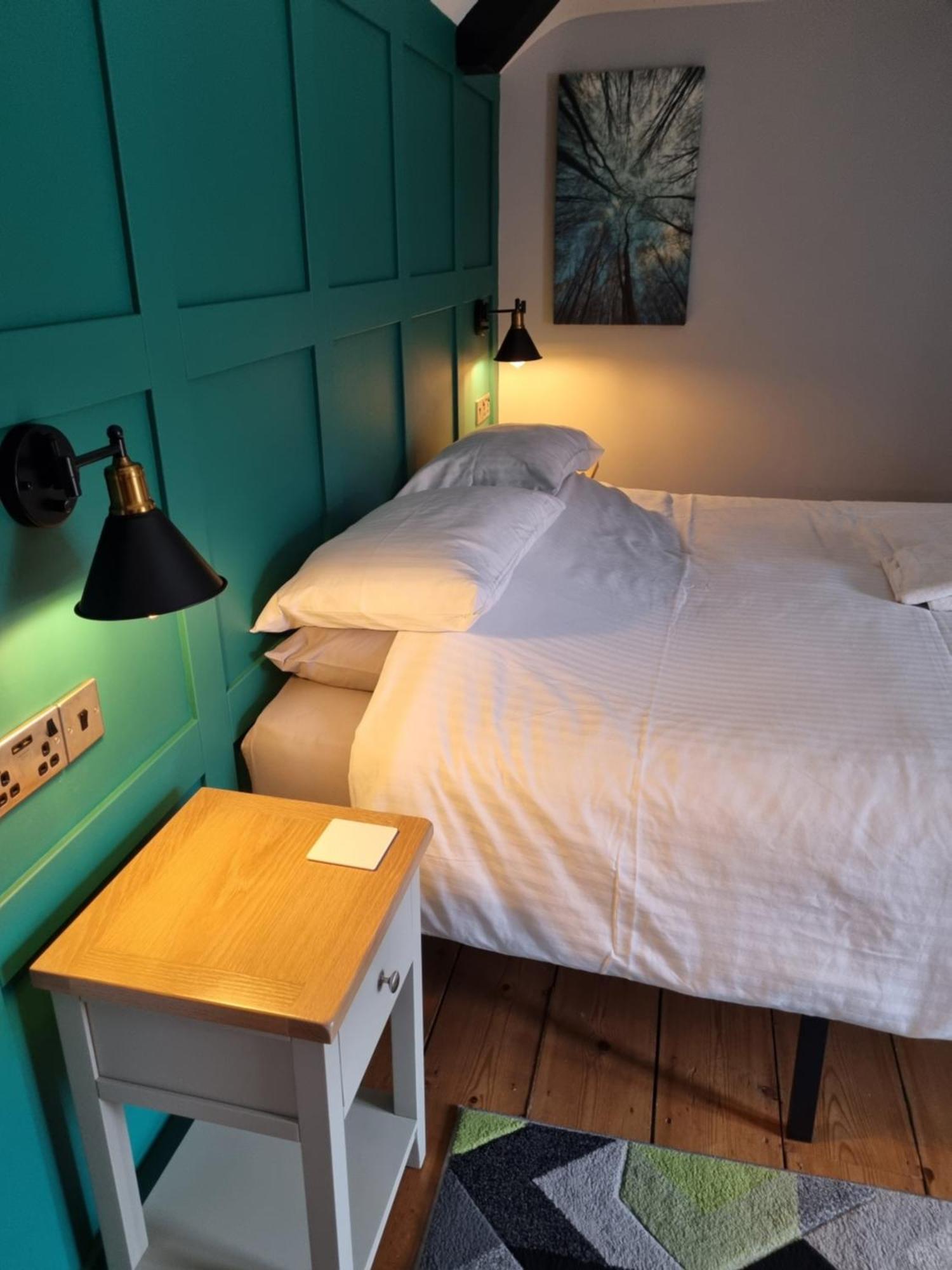 Old Manor House Bed & Breakfast Axbridge Ngoại thất bức ảnh