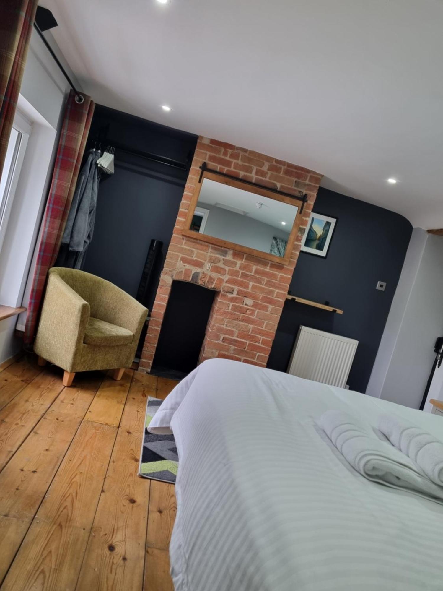 Old Manor House Bed & Breakfast Axbridge Ngoại thất bức ảnh