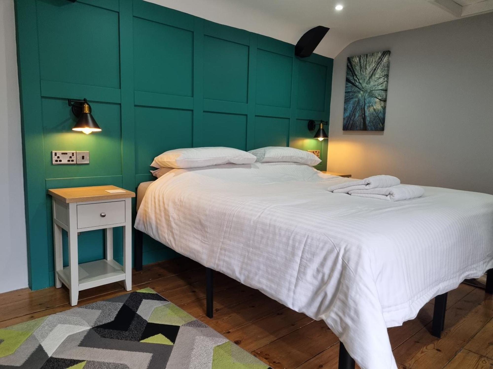 Old Manor House Bed & Breakfast Axbridge Ngoại thất bức ảnh