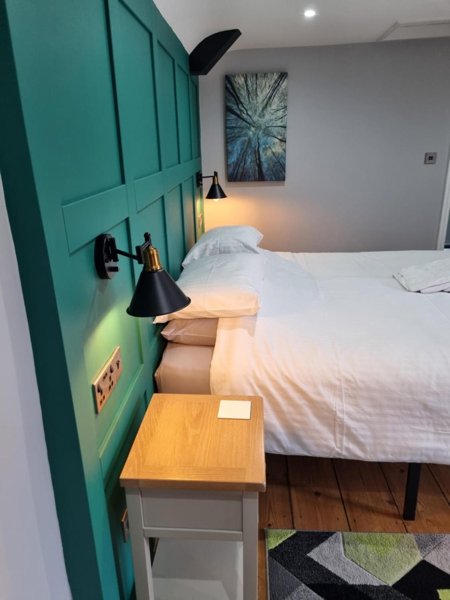 Old Manor House Bed & Breakfast Axbridge Ngoại thất bức ảnh