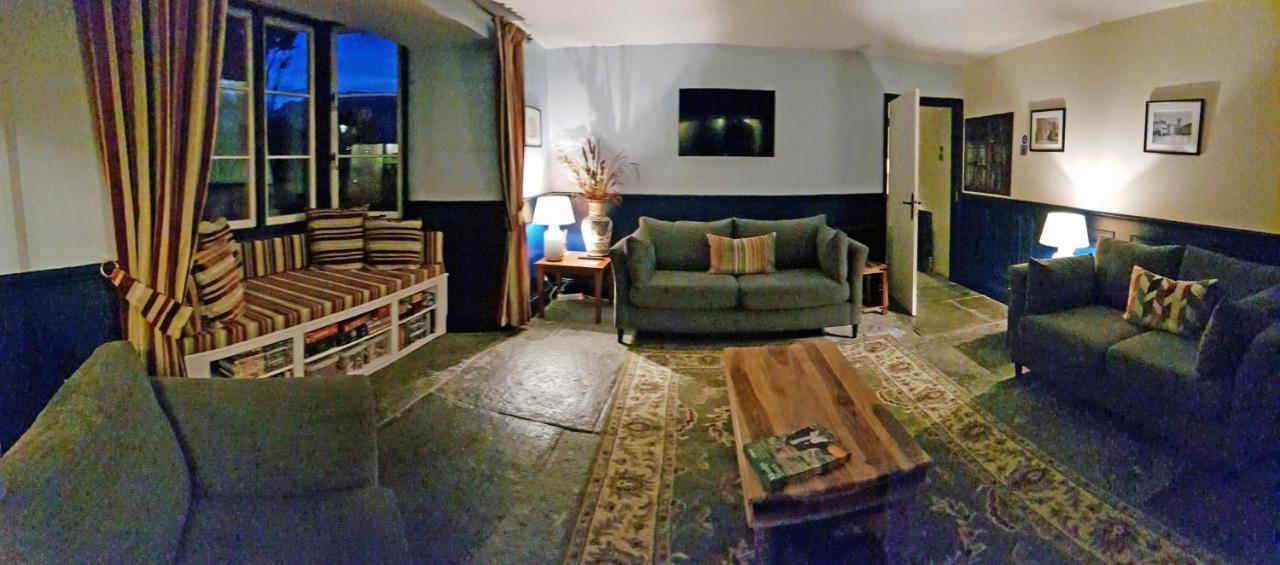 Old Manor House Bed & Breakfast Axbridge Ngoại thất bức ảnh